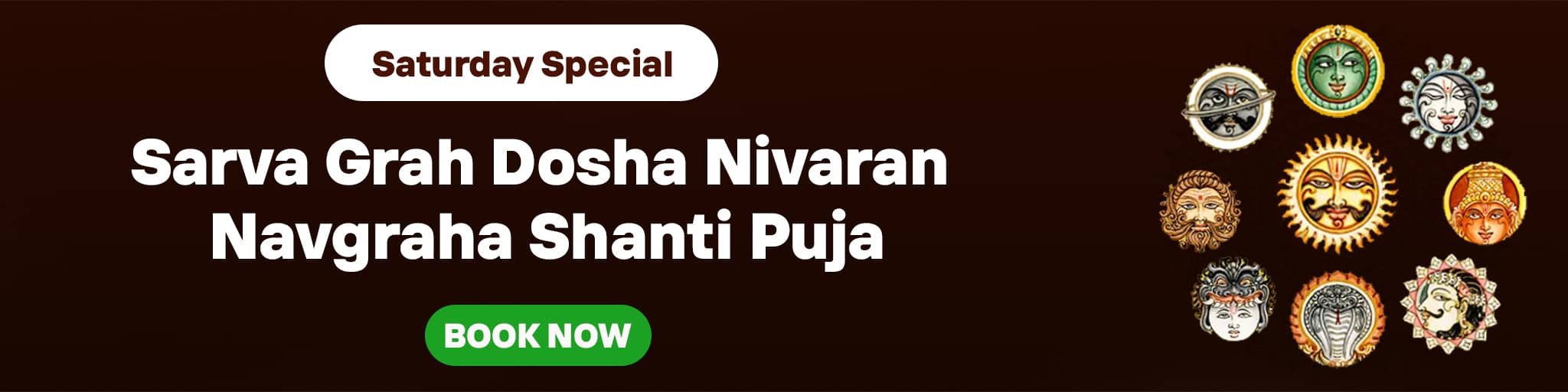 Sarva Grah Dosha Nivaran Navgraha Shanti Puja