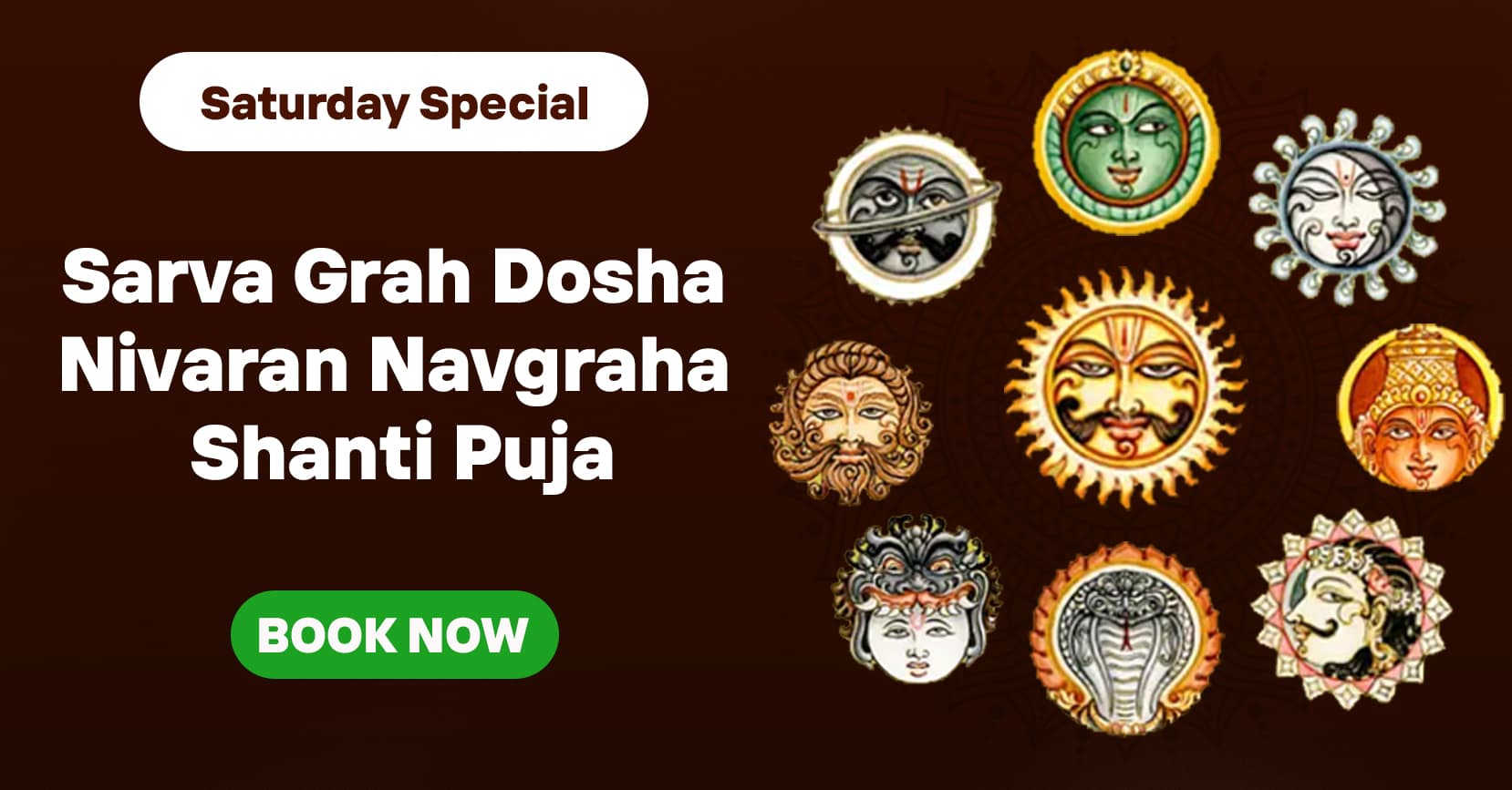 Sarva Grah Dosha Nivaran Navgraha Shanti Puja